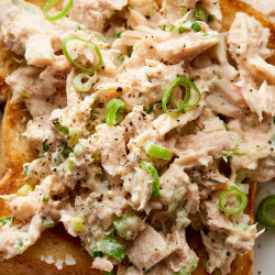Tuna Salad Royales