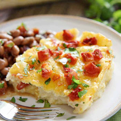 Best King Ranch Chicken Casserole