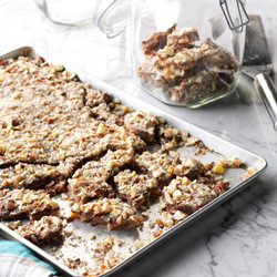 Aunt Rose's Fantastic Butter Toffee