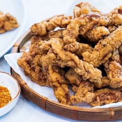 Sichuan Crispy Pork (小酥肉)