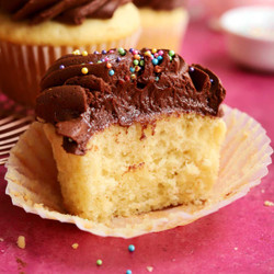 The Best Vanilla Cupcake Recipe