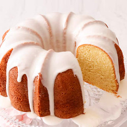 Vanilla Bundt Cake
