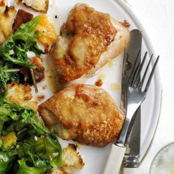 Roasted Citrus Chicken Salad