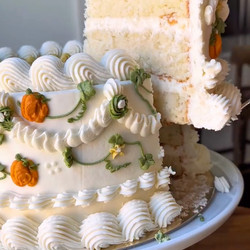 Perfect Vanilla Cake