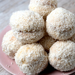 Scottish Snowballs