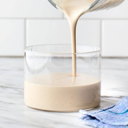Tahini Sauce for veggie bowls