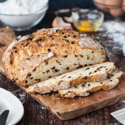 Aunt Gert's Irish Soda Bread