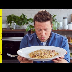 Spaghetti Carbonara