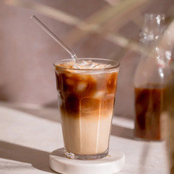 Iced Brown Sugar Miso Latte