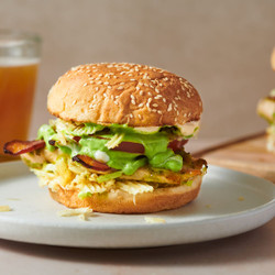 The Best Grilled Chicken Sandwich Ever