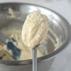 Classic Vegan French Almond Cream (frangipane Cream)
