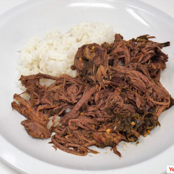 Slow Cooker Hot Pepper Beef