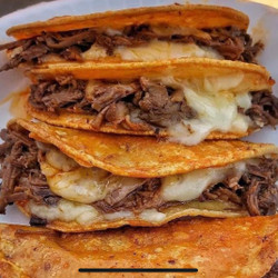 Quesabirria Tacos