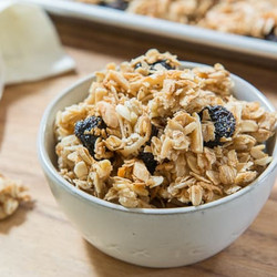 Homemade Granola