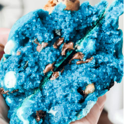 Cookie Monster Cookies