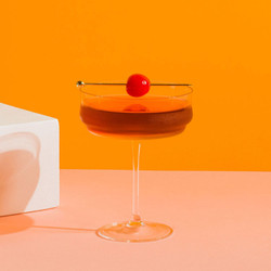 Bourbon Manhattan