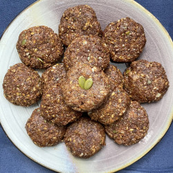Mocha Cookies For Follicular Phase