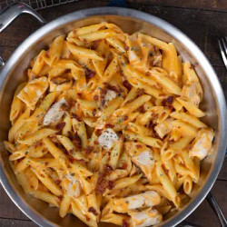 Easy Cottage Cheese Mac And Cheese