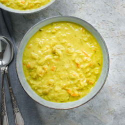 Mulligatawny Soup