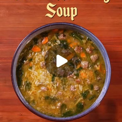 Italian Wedding Soup