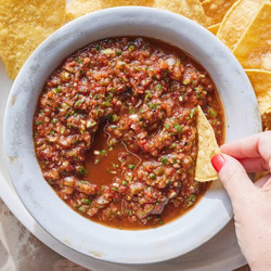 Homemade Salsa
