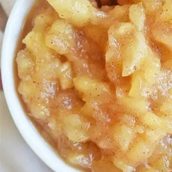 Apple Compote