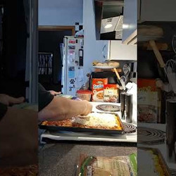 Tater Tot Pizza easy must