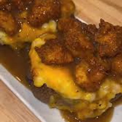 KFC Famous Bowl Baked Potato