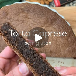 Torta Caprese