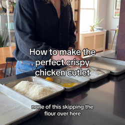 Perfect Chicken Cutlets Every Time