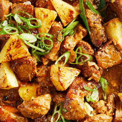 Slow Cooker Pork And Pineapple Adobo Recipe