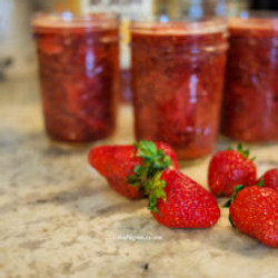 Chia Seed Jam