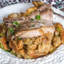 Stuffed Pork Chops