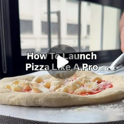 Launching Pizza