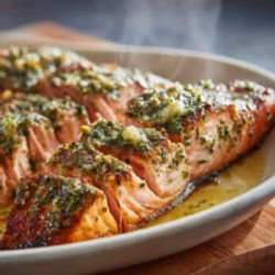 Traeger Salmon Recipe