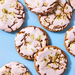 Dark and Stormy Cookies