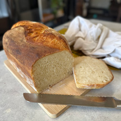Sourdough Sandwich Bread