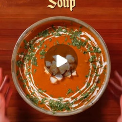 Butter Chicken Soup