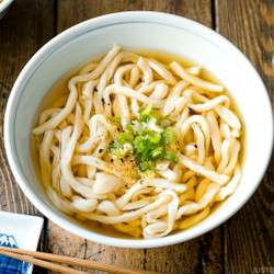 Udon Noodle Soup (kake Udon)