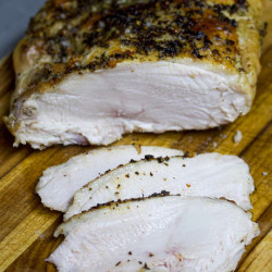 Sous Vide Turkey Breast Recipe