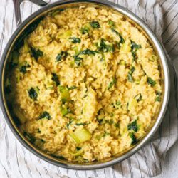 Anti-inflammatory Creamy Coconut Rice