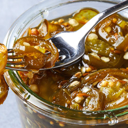 Cowboy Candy (candied Jalapeños)