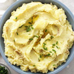 Dairy Free Mashed Potatoes