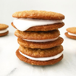 Oatmeal Creme Pies