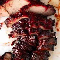 Char Siu Pork - Chinese Bbq Pork