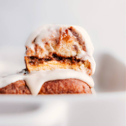 Hawaiian Roll Cinnamon Rolls