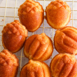 Vanilla Cakelet Recipe*