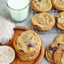 The Best Brown Butter Chocolate Chip Cookies