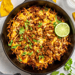Queso Fundido