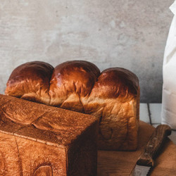 Shokupan Aka Japanese Milk Bread